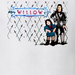 Willow 80s Movie T Shirt 12518