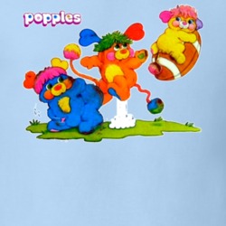 Popples 80s Cartoon T Shirt 12529