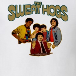 Welcome Back Kotter Sweathogs TV T Shirt 12533