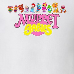 Muppet Babies Cartoon T Shirt 13435