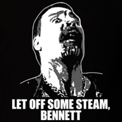 Commando Schwarzenegger Bennett Movie Quote T Shirt 13468