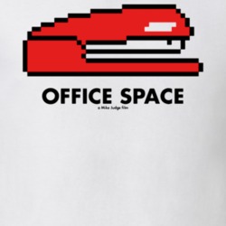 Office Space Classic Movie T Shirt 13757