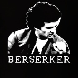 Clerks Berserker Funny Movie T Shirt 15419