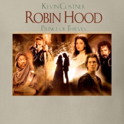 Robin Hood Prince Of Theives Movie T Shirt 15849