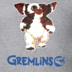 Gremlins Retro 80s Movie T Shirt 15851