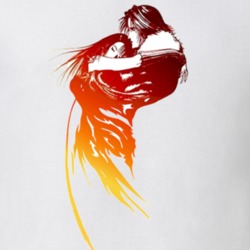 Final Fantasy 8 Video Game T Shirt 15853