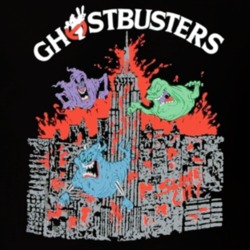 Ghostbusters 2 Cult Movie T Shirt 15922