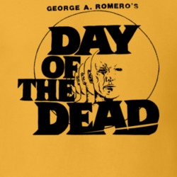 Day Of The Dead Horror Cult Movie T Shirt 15924-NPT