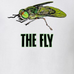 The Fly Cult Movie T Shirt 15925