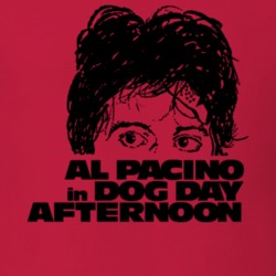 Dog Day Afternoon Pacino Cult Movie T Shirt 15930-NPT