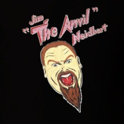 Jim The Anvil Neidhart Retro Wrestling T Shirt 16780135