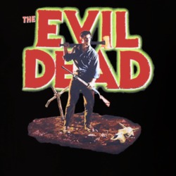 The Evil Dead Cult Horror Movie T Shirt 17876392