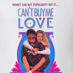 Can't Buy Me Love Retro Movie T Shirt 17876393