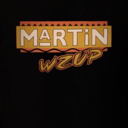 Martin 90's Sitcom TV Show Hip Hop T shirt 21089194