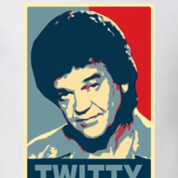Conway Twitty Retro Country Music T Shirt 212209