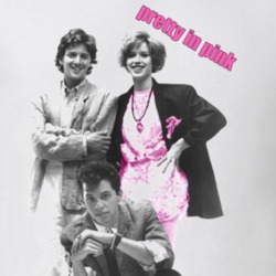 Pretty In Pink 80S Movie T Shirt 213192