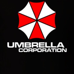 Resident Evil Umbrella Corporation T Shirt 213906