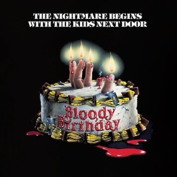Bloody Birthday Horror Movie T Shirt 21533562