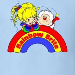 Rainbow Brite 80'S Cartoon T Shirt 215074