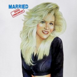 Married With Children Kelly Bundy TV Show T Shirt 25729669