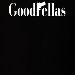 Goodfellas Gangster Movie Title Logo T Shirt 30294262