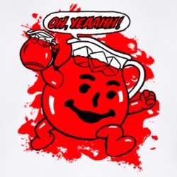 Kool Aid Funny T Shirt 30307