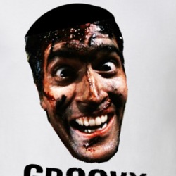 The Evil Dead Classic Movie T Shirt 30330