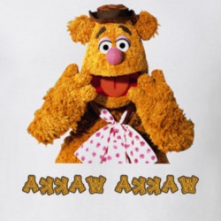 Fozzy Bear The Muppet Show T Shirt 30356