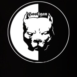 Soccer Hooligan Pit Bull T Shirt 30377