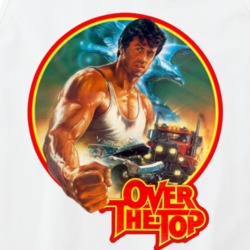 Over the Top Stallone Retro 80's Movie Tank Top 30454674