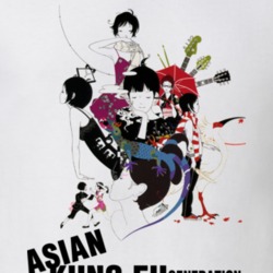 Asian Kung Fu Generation Music T Shirt 30476