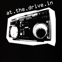 At The Drive In Boombox Vaya T Shirt 30477