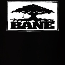 Bane Tree Hardcore Punk T Shirt 30479