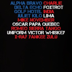 Phonetic Alphabet Military Code Army T Shirt 30562960