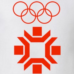 Sarajevo 1984 Winter Olympics T Shirt 30614311