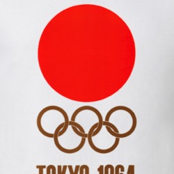 Tokyo 1964 Summer Olympics T Shirt 30614316