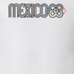 Mexico 1968 Summer Olympics T Shirt 30632230