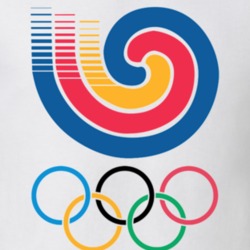 Seoul 1988 Summer Olympics T Shirt 30632243