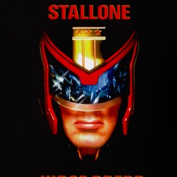 Judge Dredd Stallone 90's Action Movie T Shirt 30738370