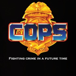 Cops Retro Cartoon T Shirt 30738379
