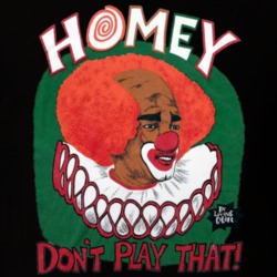 Homey The Clown In Living Color Funny Tv Show T Shirt 30738408