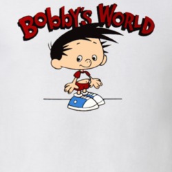 Bobby's World Cartoon T Shirt 31117