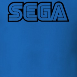 Sega Logo Retro Video Game T Shirt 31512