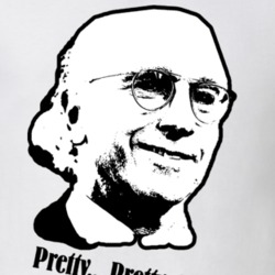 Curb Your Enthusiasm Larry David T Shirt 31514