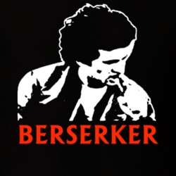 Clerks Berserker Cult Movie Retro T Shirt 31735457