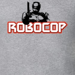 Robocop Retro 80's Movie T Shirt 31735470