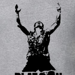 Platoon Retro 80's War Army Movie T Shirt 31735532