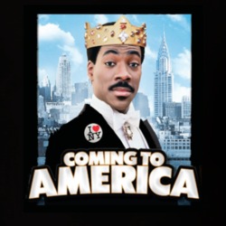 Coming To America Comedy 80's Movie T Shirt 31775927
