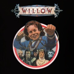 Willow Retro 80's Fantasy Movie T Shirt 31804612