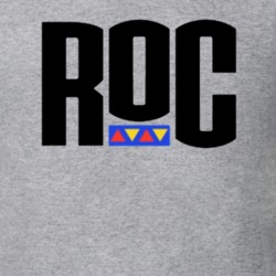 Roc Retro 90's Tv Show Hop Hop T Shirt 31804614
